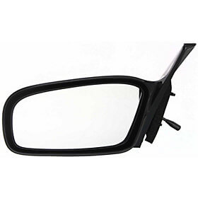 2000-2005 Mitsubishi Eclipse Driver Side Door Mirror (Non-Heated; Manual; Non-Folding) MI1320119