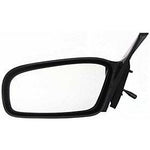 2000-2005 Mitsubishi Eclipse Driver Side Door Mirror (Non-Heated; Manual; Non-Folding) MI1320119