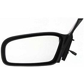 2000-2005 Mitsubishi Eclipse Driver Side Door Mirror (Non-Heated; Manual; Non-Folding) MI1320119