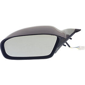 2000-2005 Mitsubishi Eclipse Driver Side Door Mirror (Non-Heated; Powe2000-2005 Mitsubishi Eclipse Driver Side Door Mirror (Non-Heated; Power; Non-Folding) MI1320120r; Non-Folding) MI1320120