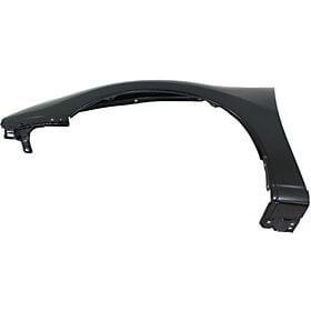 2000-2005 Mitsubishi Eclipse Driver Side Fender (GS-RS Models; w-o Molding Hole) MI1240141