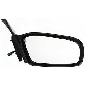 2000-2005 Mitsubishi Eclipse Passenger Side Door Mirror (Non-Heated; Manual; Non-Folding) MI1321119