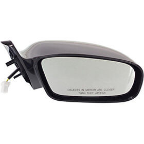 2000-2005 Mitsubishi Eclipse Passenger Side Door Mirror (Non-Heated; Power; Non-Folding) MI1321120