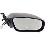 2000-2005 Mitsubishi Eclipse Passenger Side Door Mirror (Non-Heated; Power; Non-Folding) MI1321120