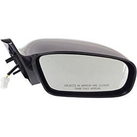 2000-2005 Mitsubishi Eclipse Passenger Side Door Mirror (Non-Heated; Power; Non-Folding) MI1321120