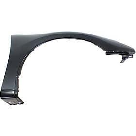 2000-2005 Mitsubishi Eclipse Passenger Side Fender (GS-RS Models; w-o Molding Hole) MI1241141