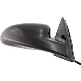 2000-2005 Pontiac Bonneville Side View Mirror (Heated; w_o Memory; Right)-GM1321278