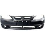 2000-2005 Pontiac Grand AM Front Bumper (GT Models) - GM1000573