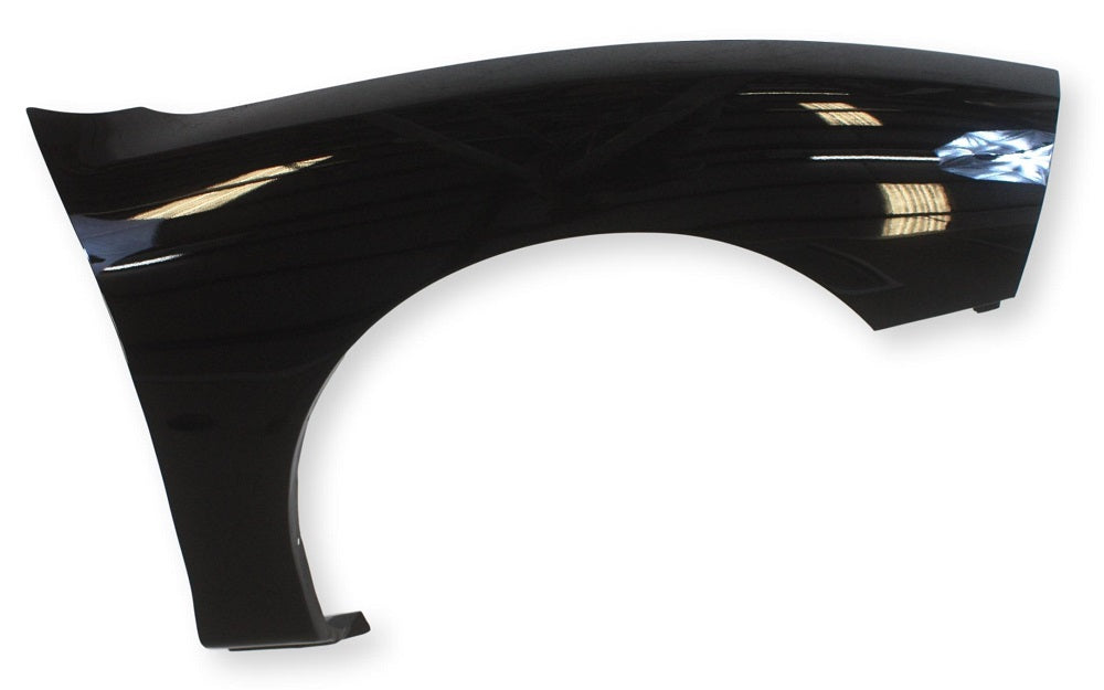 2000-2005 Pontiac Sunfire Passenger Side Fender Painted Black (WA8555)