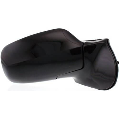 2000-2005 Toyota Celica Mirror (Passenger Side); Power; Non-Heated Glass; Non-Folding; Gloss Black but can be Paintable; TO1321198; 879102D110C0