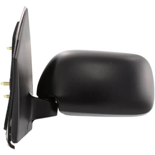 2000-2005 Toyota Echo Mirror (Driver Side); Coupe_Sedan Models; Manual; Non-Heated; Manual Folding; w_o Lever; TO1320196; 8794052560