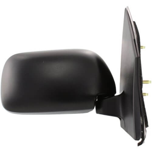 2000-2005 Toyota Echo Mirror (Passenger Side); Coupe_Sedan Models; Manual; Non-Heated; Manual Folding; w_o Lever; TO1321196; 8791052590