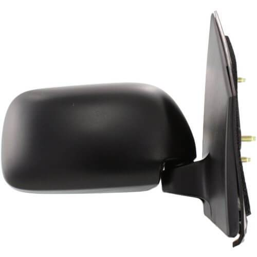 2000-2005 Toyota Echo Mirror (Passenger Side); Coupe_Sedan Models; Manual; Non-Heated; Manual Folding; w_o Lever; TO1321196; 8791052590