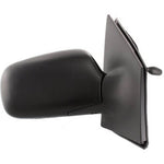 2000-2005 Toyota Echo Mirror (Passenger Side); Coupe_Sedan Models; Manual Remote; Non-Heated; Manual Folding; w_ Lever; TO1321197; 8791052232