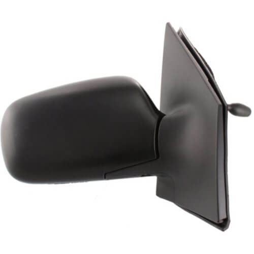 2000-2005 Toyota Echo Mirror (Passenger Side); Coupe_Sedan Models; Manual Remote; Non-Heated; Manual Folding; w_ Lever; TO1321197; 8791052232