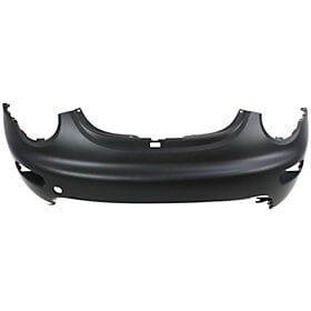 2000-2005 Volkswagen Beetle Front Bumper (w/o Head Light Washer Holes) - VW1000139
