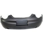 2000-2005 Volkswagen Beetle Rear Bumper (Hatchback Models) - VW1100146