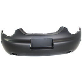 2000-2005 Volkswagen Beetle Rear Bumper (Hatchback Models) - VW1100146