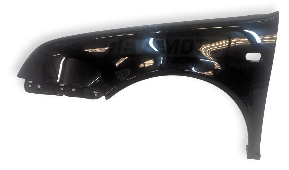 2003 Volkswagen Jetta Fender Painted