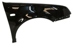 2000-2005 Volkswagen Jetta Fender Painted Black (A1), Passenger-Side