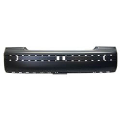 2000-2005 Volkswagen Jetta Rear Bumper (Type 4; Sedan Models; w/ Molding Groove) - VW1100144