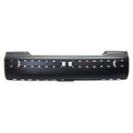 2000-2005 Volkswagen Jetta Rear Bumper (Type 4; Sedan Models; w/ Molding Groove) - VW1100144