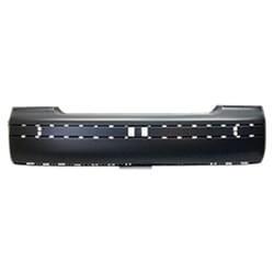 2000-2005 Volkswagen Jetta Rear Bumper (Type 4; Sedan Models; w/ Molding Groove) - VW1100144