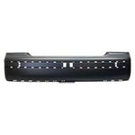 2000-2005 Volkswagen Jetta Rear Bumper (Type 4; Sedan Models; w/ Molding Groove) - VW1100144