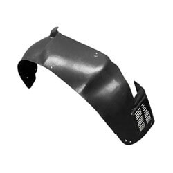 2000-2006 Audi TT Passenger Side Fender Liner Coupe_AU1249111