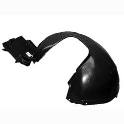 2000-2006 BMW 3-Series Driver Side Fender Liner_BM1250103