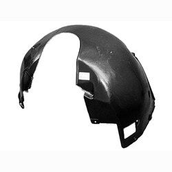 2000-2006 BMW X5 Driver Side Fender Liner_BM1250113