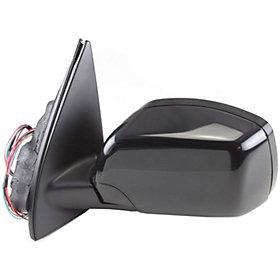 2000-2006 BMW X5 Mirror (Driver Side); Power; Heated ; Manual Folding; w/ Memory; w/ Auto Dimming; w/o Sport Package; BM1320123; 51167039897-PFM
