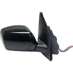 2000-2006 BMW X5 Mirror (Passenger Side); Power; Heated ; Manual Folding; w/ Memory; w/ Auto Dimming; w/o Sport Package; BM1321123; 51167039898-PFM 