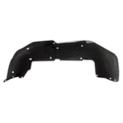 2000-2006 Chevrolet Silverado Passenger Side Fender Liner_GM1247110
