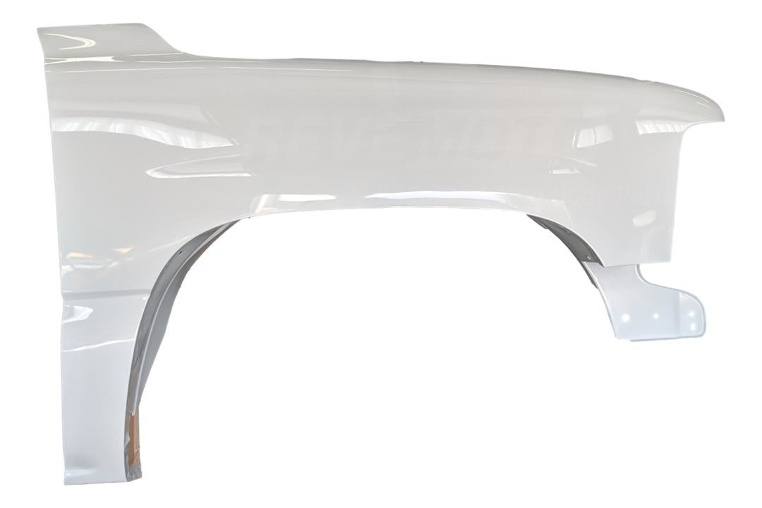 2000-2006 Chevrolet Suburban Passenger-Side Fender Painted WA8624 12476220 GM1241267