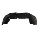 2000-2006 GMC Yukon Yukon XL 1500 2500 - 2004-2006 GMC Sierra 2007 Sierra Classic Passenger Side Fender Liner_GM1247110