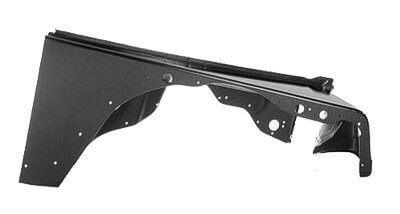 2000-2006 Jeep Wrangler Fender (Right, Passenger-Side) - CH1241225