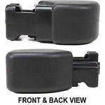 2000-2006 Jeep Wrangler Front Bumper End Cap (Right, Passenger-Side) - CH1005128