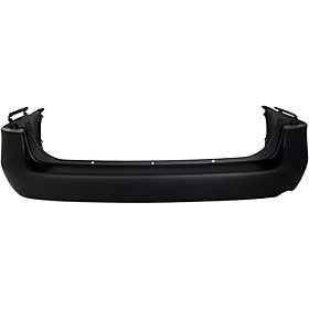 2000-2006 Mazda MPV Rear Bumper; ES/LX; w/o Side Molding; MA1100154; LC7050221DBB