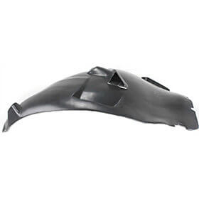2000-2006_Mercedes_Benz_S Class_Driver_Side_Fender_Liner_Rear_Section_220_Chassis_MB1248118