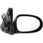2000-2006 Nissan Sentra Passenger Side Power Door Mirror Power, Non-Folding, Non-Heated_NI1321133