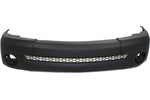 2000-2006 Toyota Tundra Front Bumper Painted WITHOUT Insert or Flare Holes Except Double Cab 521190C050