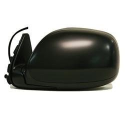 2000-2006 Toyota Tundra Mirror (Driver Side); Pick-up- Limited ; Power; Non-Heated; Manual Folding; Regular/Access Cab (03-06); TO1320189; 879400C050C1