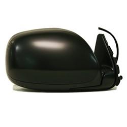 2000-2006 Toyota Tundra Mirror (Passenger Side); Pick-up- Limited ; Power; Non-Heated; Manual Folding; Regular/Access Cab (03-06); TO1321189; 879100C050C1