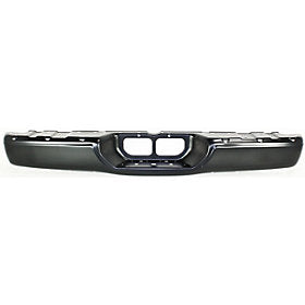 2000-2006 Toyota Tundra Rear Bumper (Face Bar); Base; w/ Standard Bed; TO1102230; 521510C011