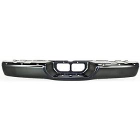 2000-2006 Toyota Tundra Rear Bumper (Face Bar); Base; w/ Standard Bed; TO1102230; 521510C011