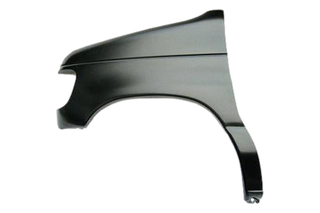 2000-2007 Ford Econoline Van Fender Painted Driver-Side 7C2Z16006A FO1240199