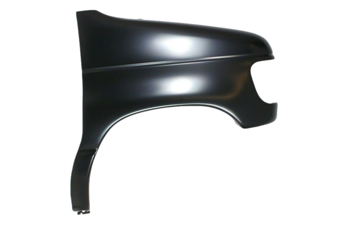 2000-2007 Ford Econoline Van Fender Painted Passenger-Side 7C2Z16005A FO1241199