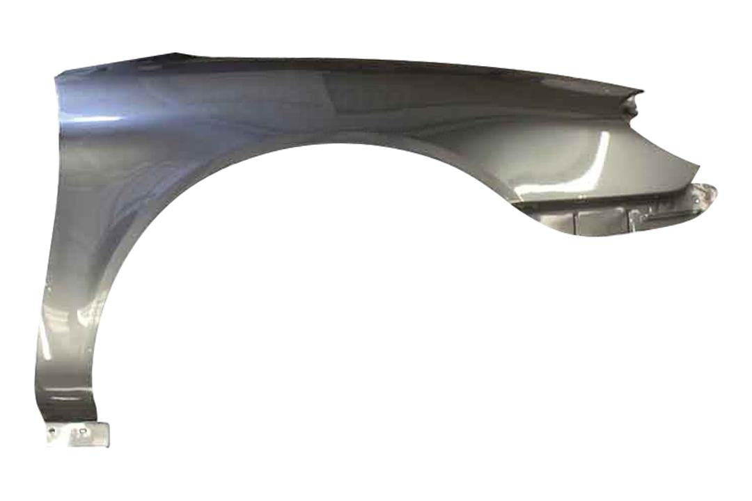 2000-2007 Ford Taurus Fender Painted DarkShadow Gray Metallic (CX) YF1Z16005AA FO1241212 clipped_rev_1