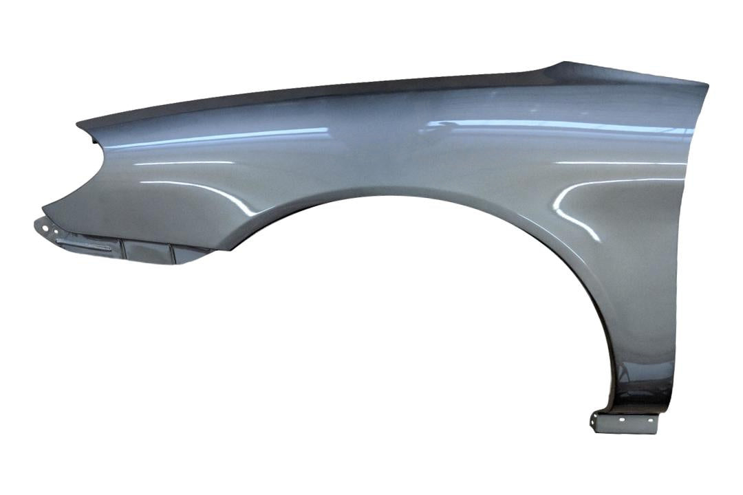 2000-2007 Ford Taurus Fender Painted Left Driver-Side Arizona Beige Metallic (AQ) YF1Z16006AA FO1240212